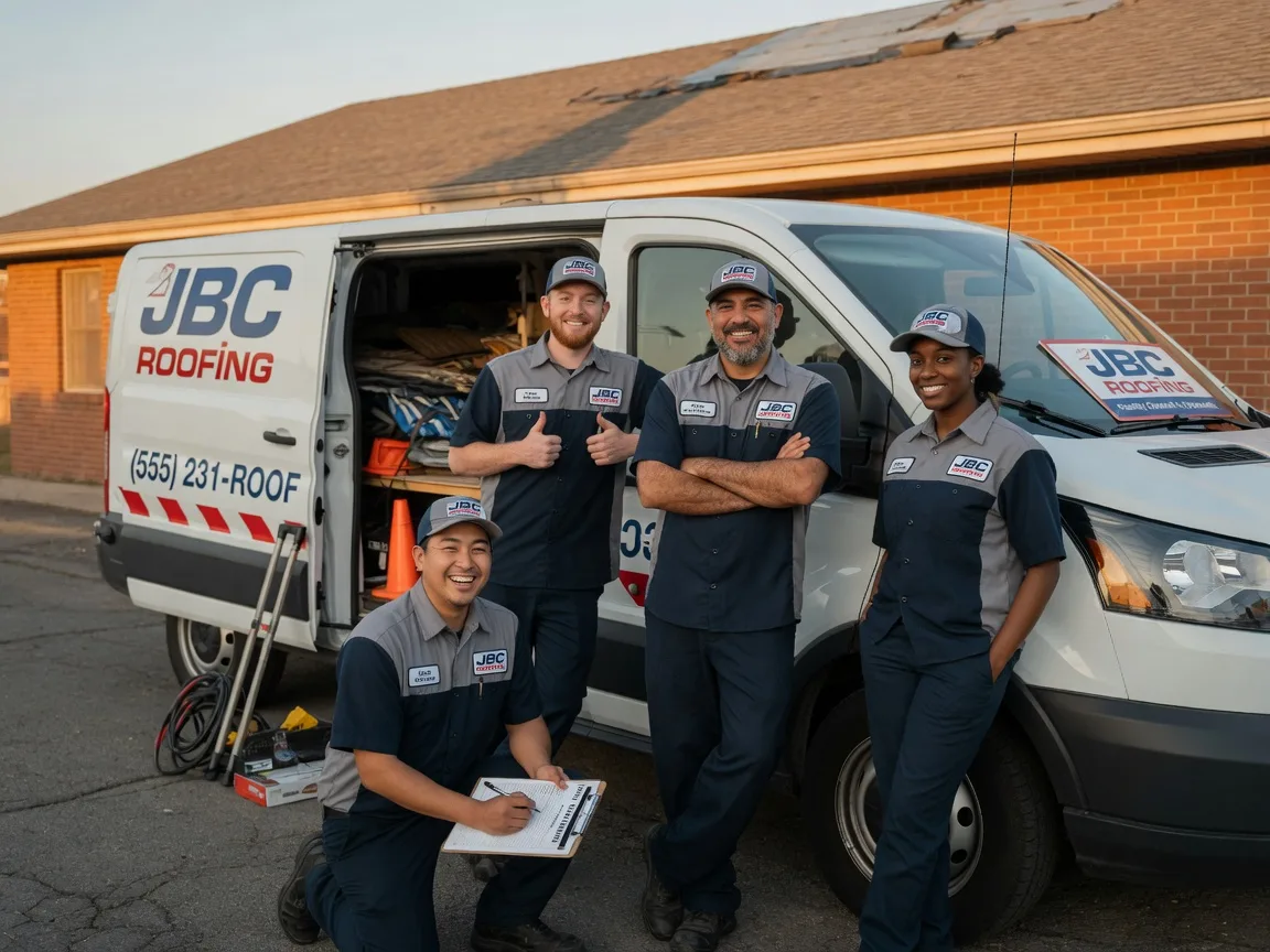 Roof Replacement company in Stowell, TX
